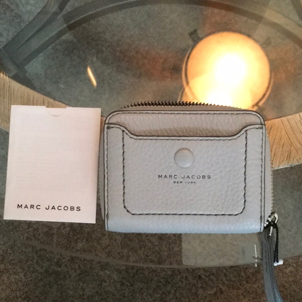 Marc Jacobs Credit Card Wallet